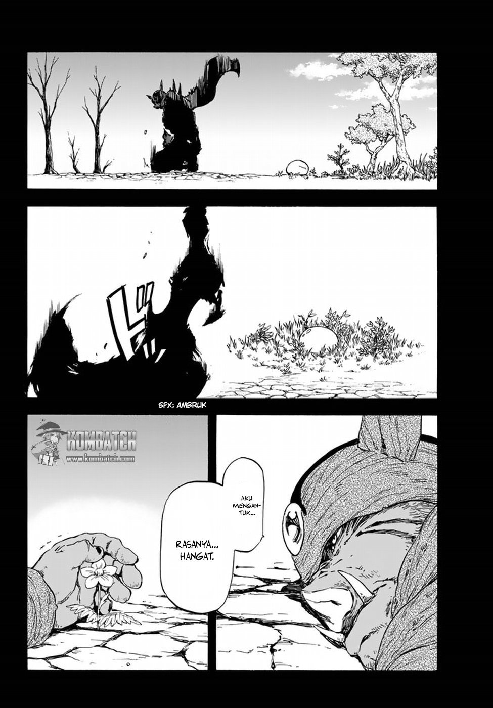 Tensei Shitara Slime Datta Ken Chap 25 - Next Chap 26