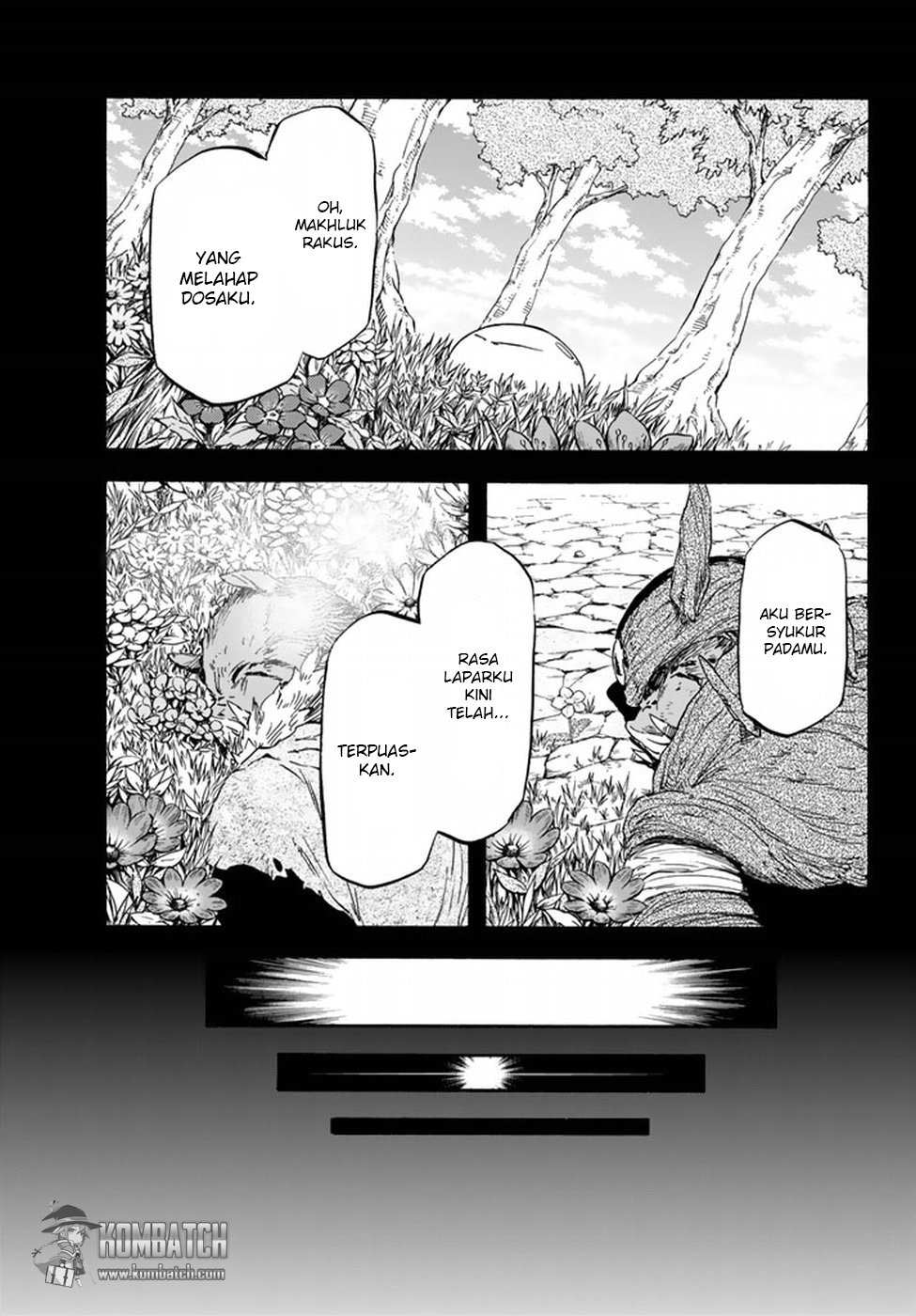 Tensei Shitara Slime Datta Ken Chap 25 - Next Chap 26