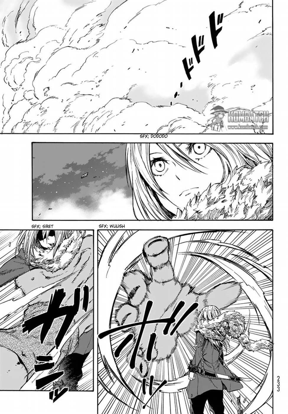 Tensei Shitara Slime Datta Ken Chap 25 - Next Chap 26