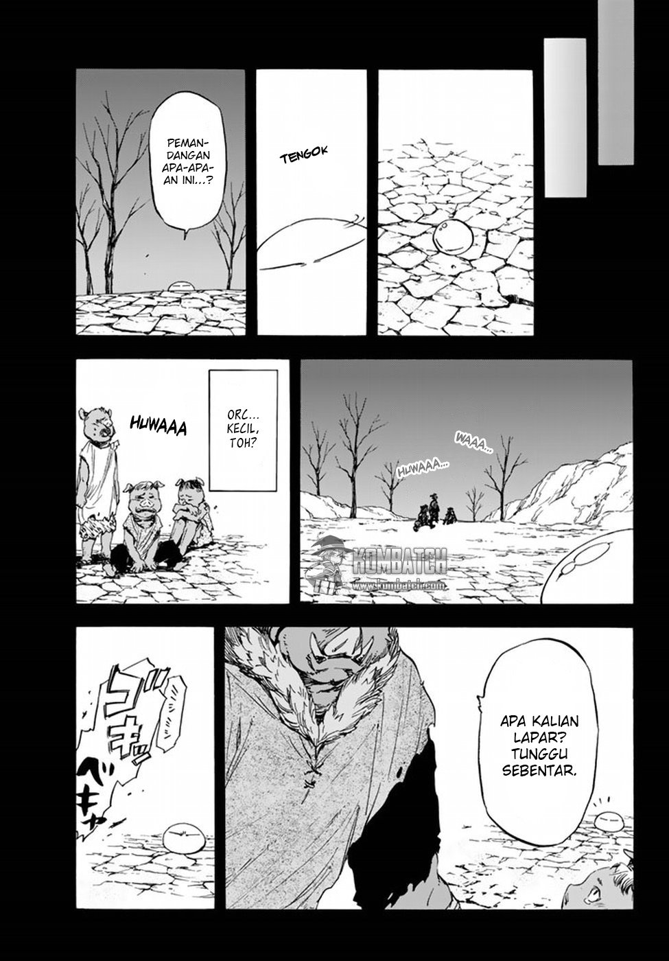 Tensei Shitara Slime Datta Ken Chap 25 - Next Chap 26