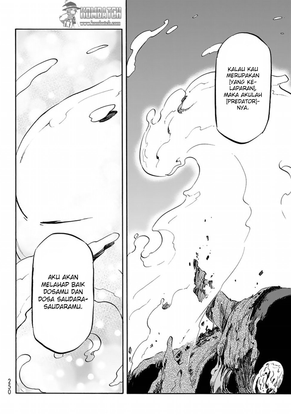 Tensei Shitara Slime Datta Ken Chap 25 - Next Chap 26