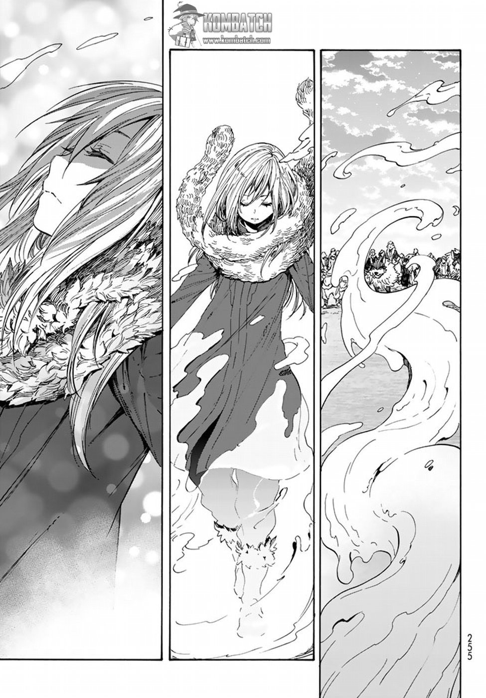 Tensei Shitara Slime Datta Ken Chap 25 - Next Chap 26