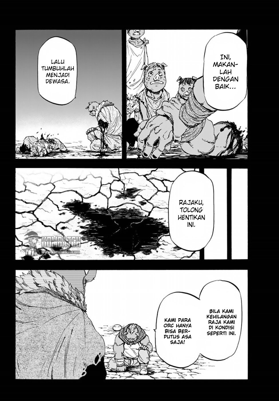 Tensei Shitara Slime Datta Ken Chap 25 - Next Chap 26