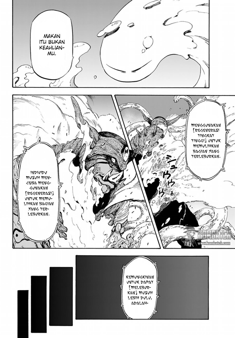 Tensei Shitara Slime Datta Ken Chap 25 - Next Chap 26