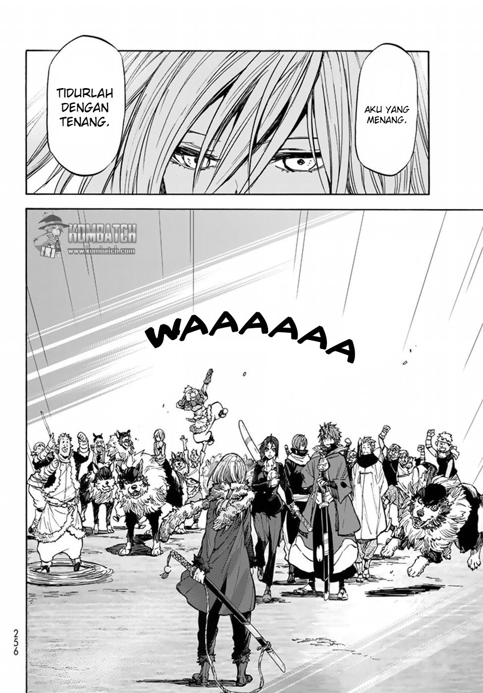 Tensei Shitara Slime Datta Ken Chap 25 - Next Chap 26