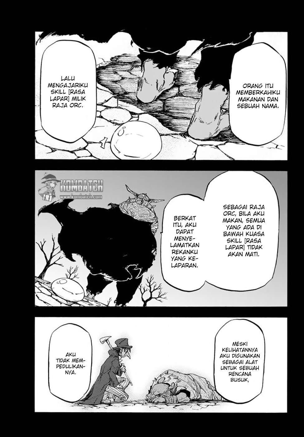 Tensei Shitara Slime Datta Ken Chap 25 - Next Chap 26