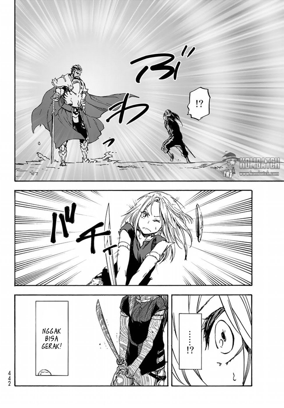 Tensei Shitara Slime Datta Ken Chap 28 - Next Chap 29