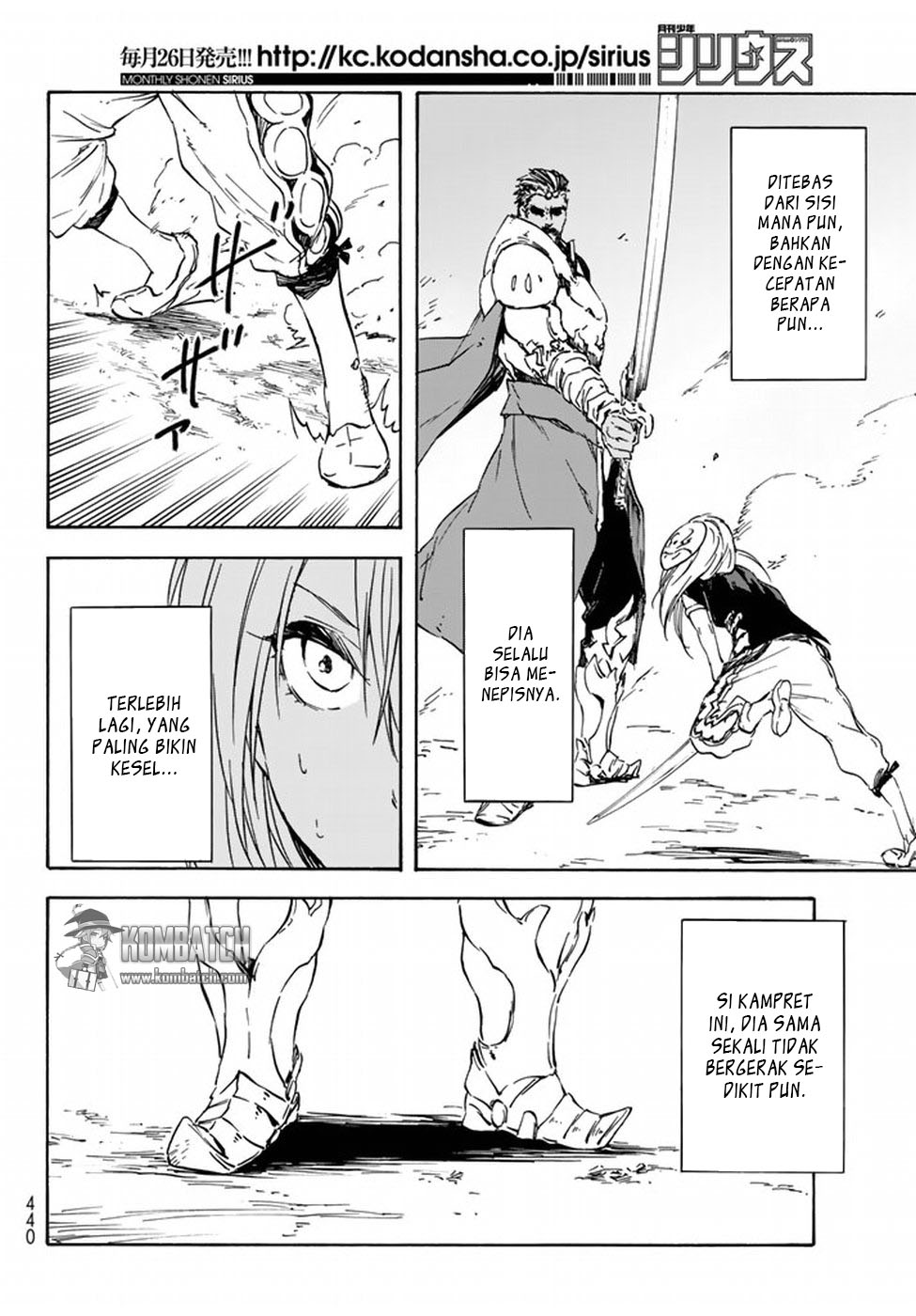 Tensei Shitara Slime Datta Ken Chap 28 - Next Chap 29