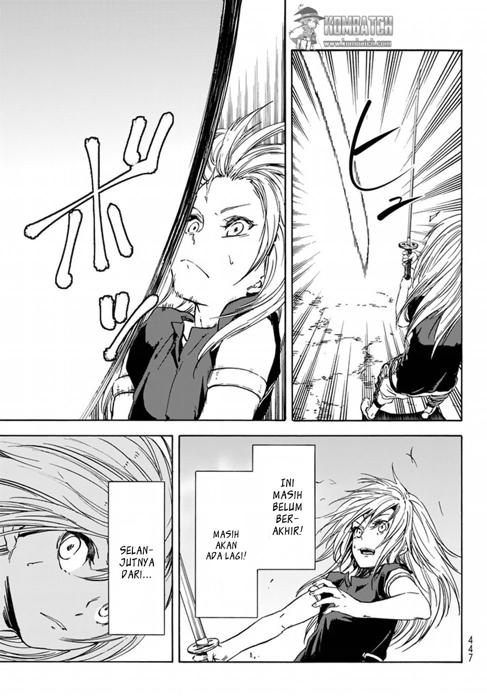 Tensei Shitara Slime Datta Ken Chap 28 - Next Chap 29