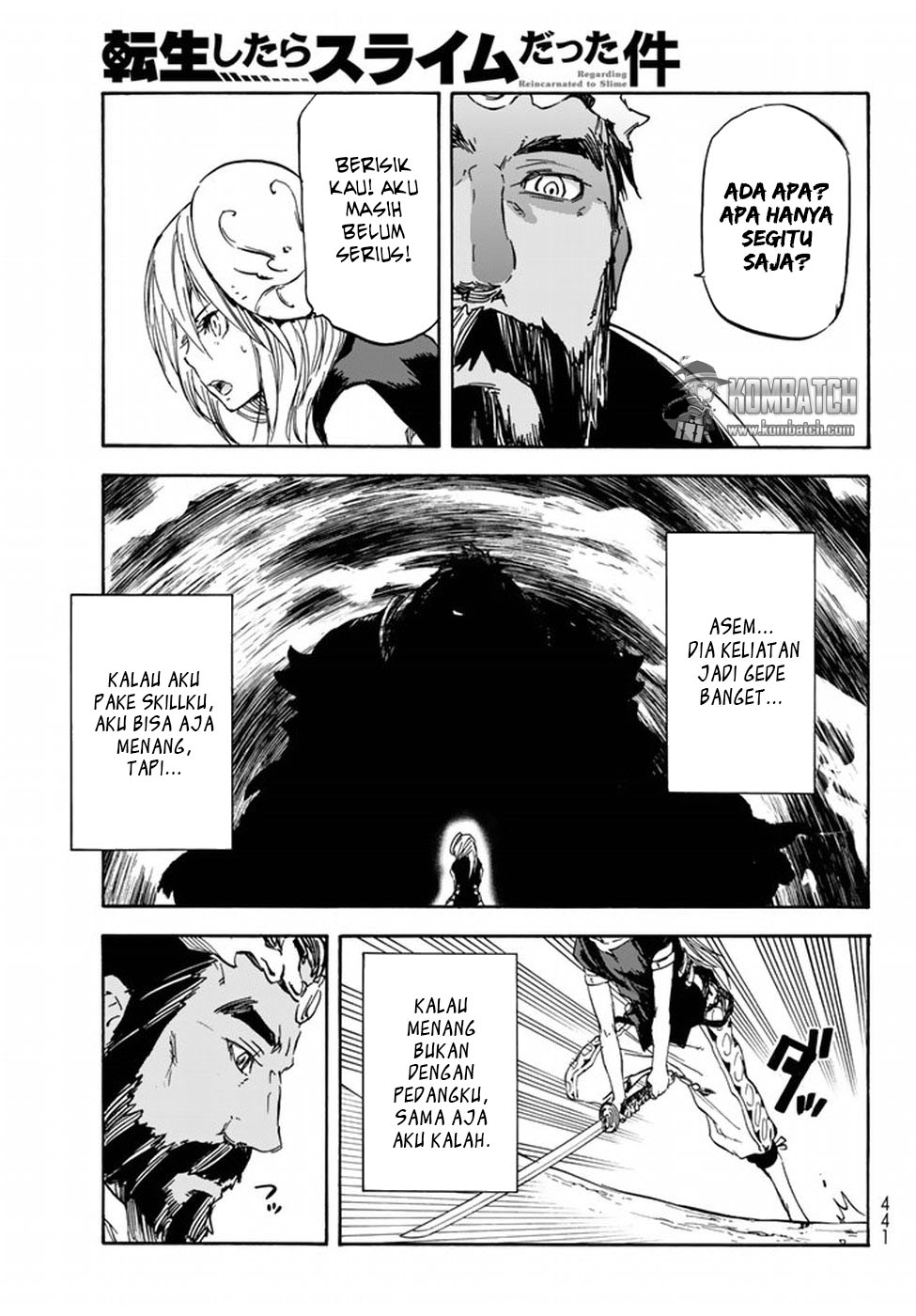 Tensei Shitara Slime Datta Ken Chap 28 - Next Chap 29