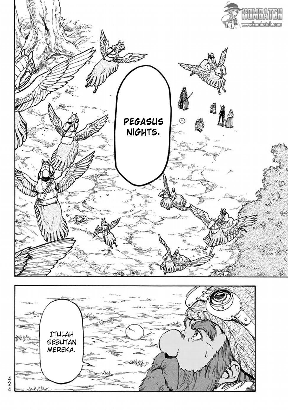 Tensei Shitara Slime Datta Ken Chap 28 - Next Chap 29