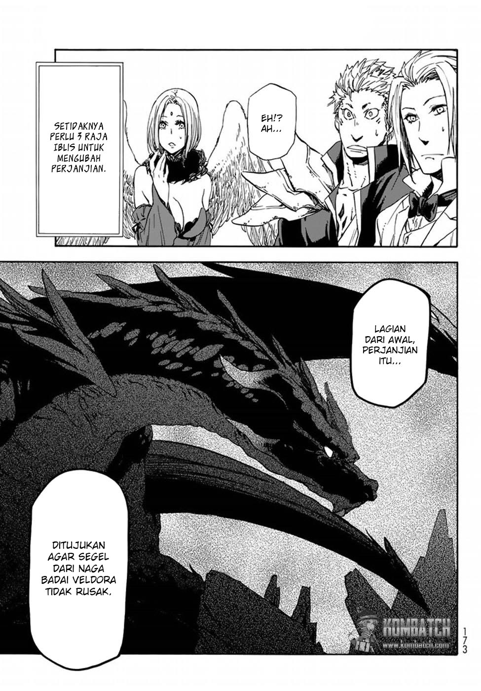 Tensei Shitara Slime Datta Ken Chap 29 - Next Chap 30
