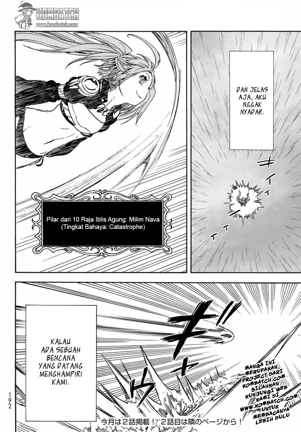 Tensei Shitara Slime Datta Ken Chap 29 - Next Chap 30