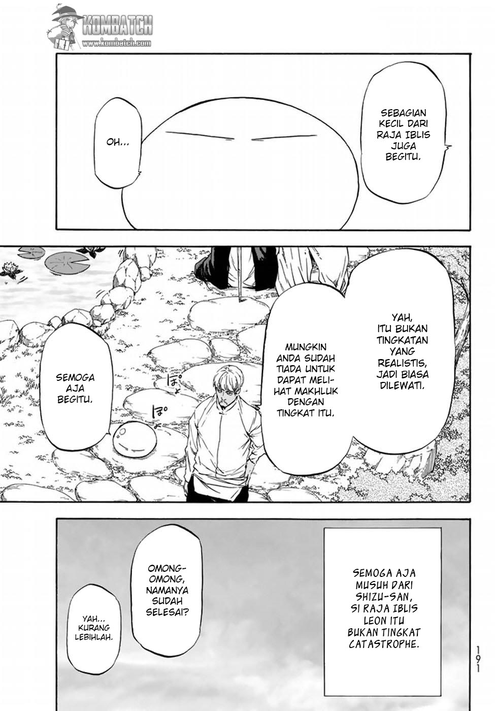 Tensei Shitara Slime Datta Ken Chap 29 - Next Chap 30