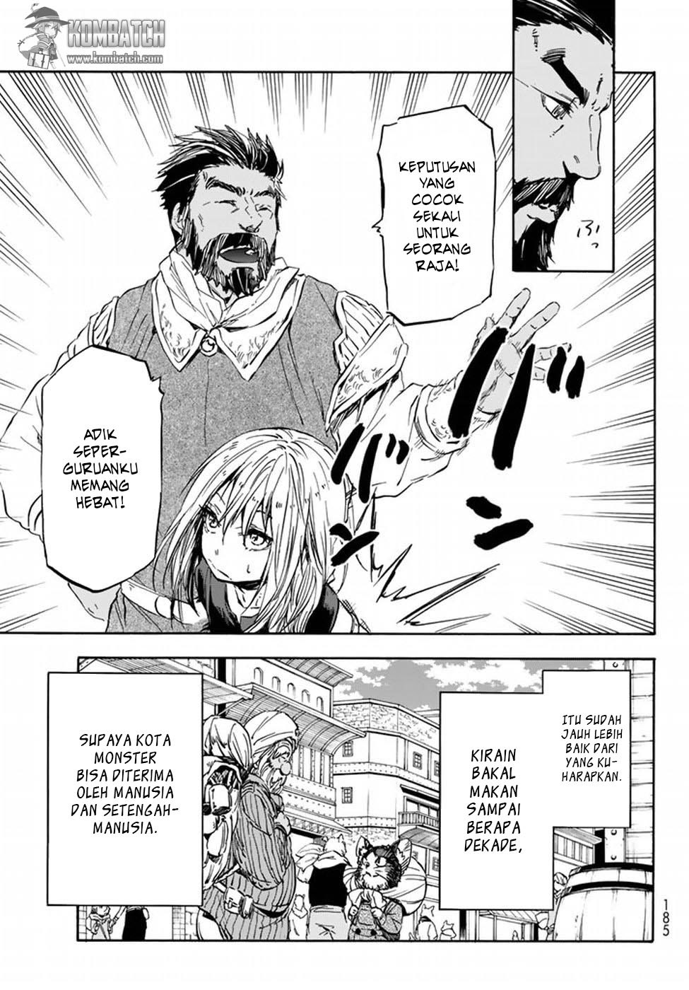 Tensei Shitara Slime Datta Ken Chap 29 - Next Chap 30