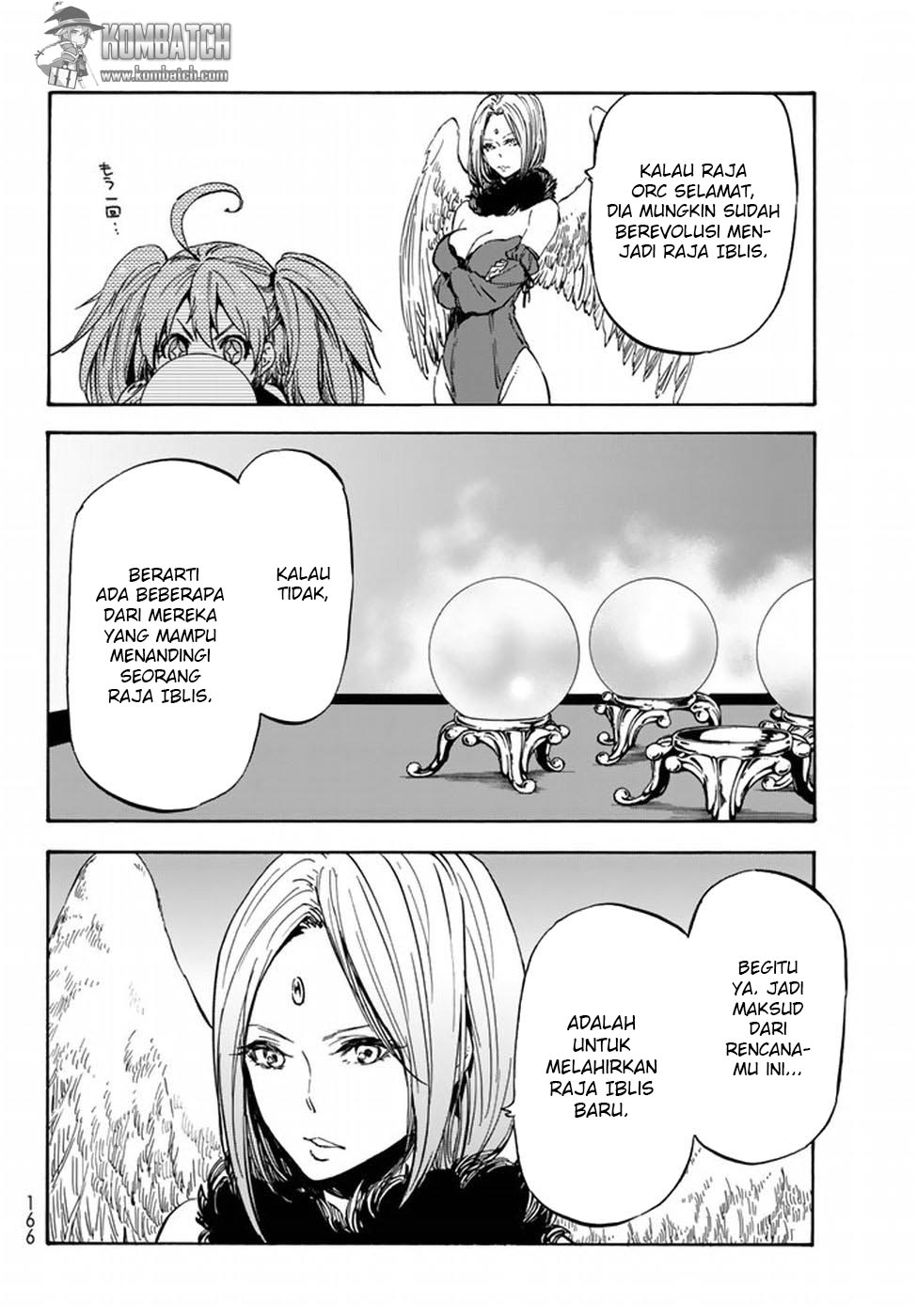 Tensei Shitara Slime Datta Ken Chap 29 - Next Chap 30