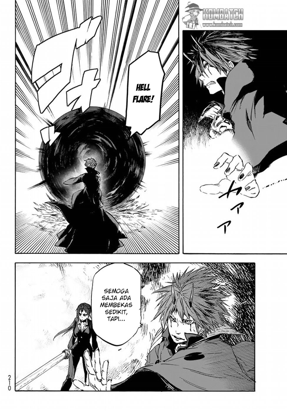 Tensei Shitara Slime Datta Ken Chap 30 - Next Chap 31