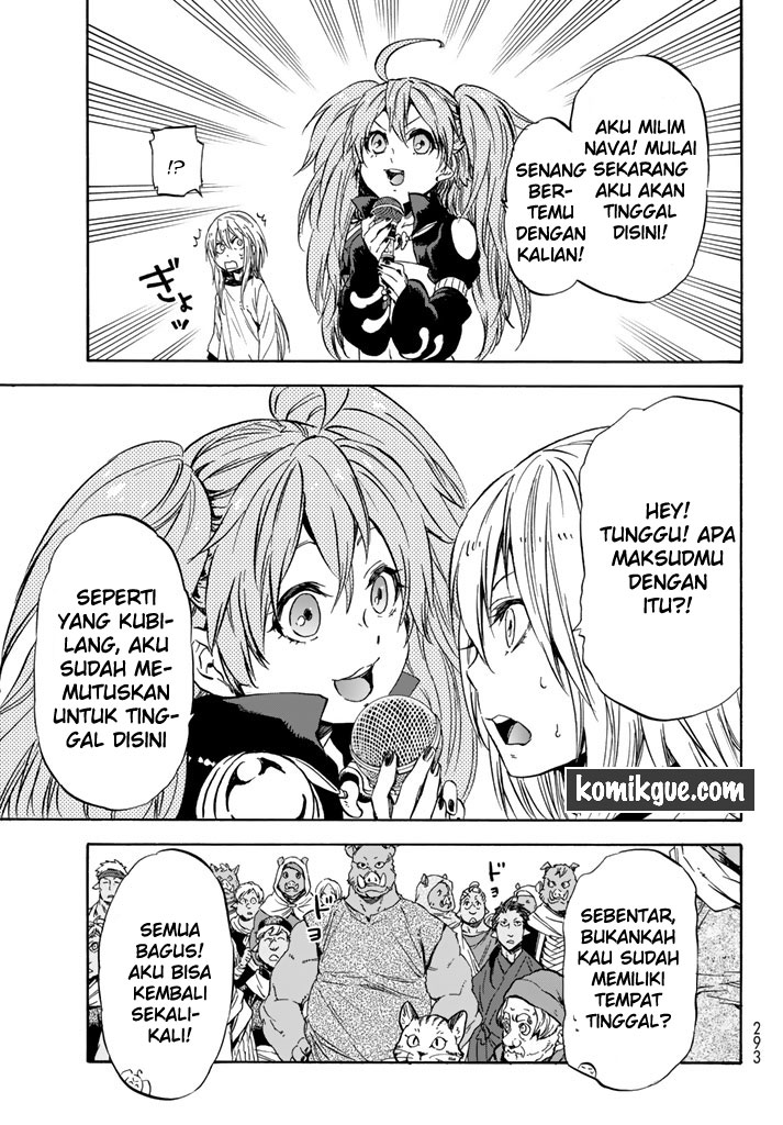 Tensei Shitara Slime Datta Ken Chap 31 - Next Chap 32