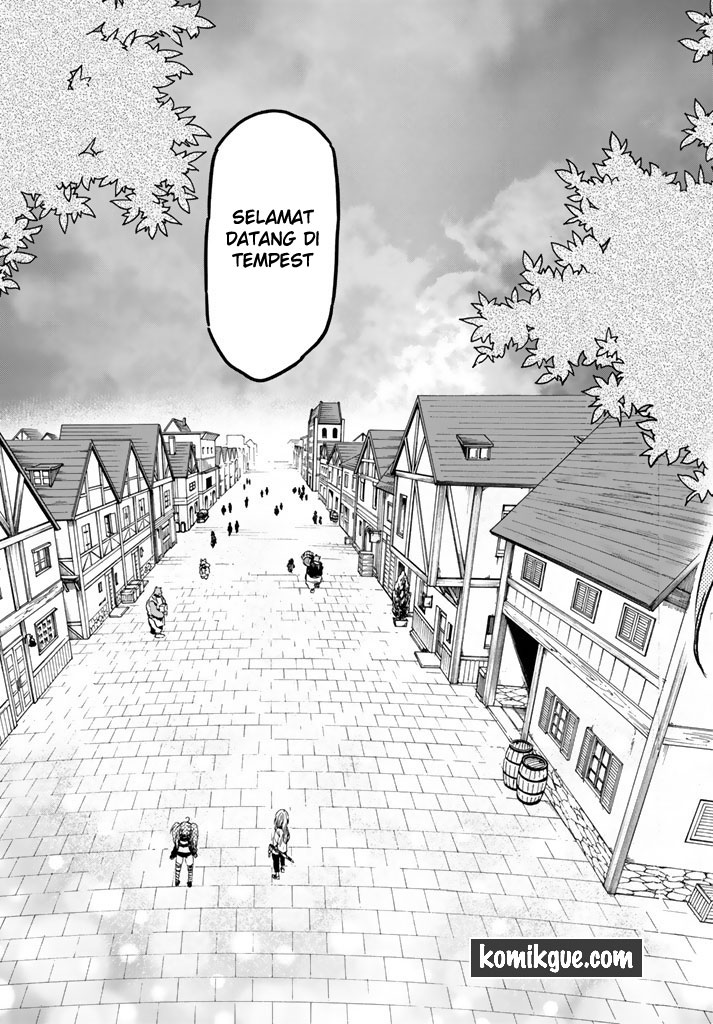 Tensei Shitara Slime Datta Ken Chap 31 - Next Chap 32