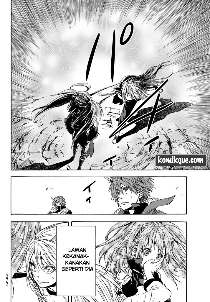 Tensei Shitara Slime Datta Ken Chap 31 - Next Chap 32