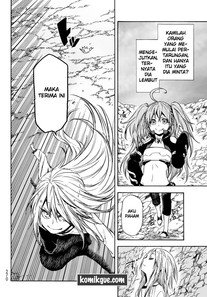 Tensei Shitara Slime Datta Ken Chap 31 - Next Chap 32