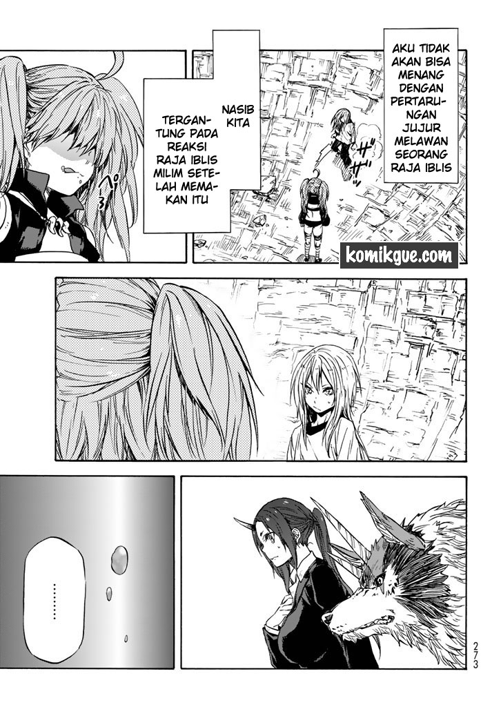 Tensei Shitara Slime Datta Ken Chap 31 - Next Chap 32