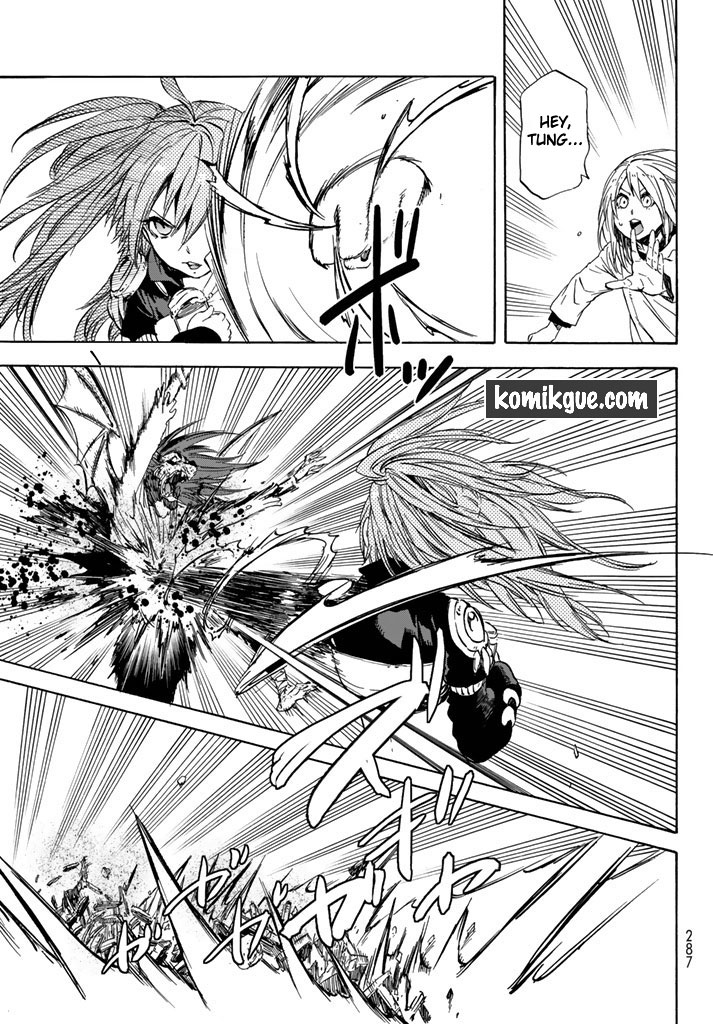 Tensei Shitara Slime Datta Ken Chap 31 - Next Chap 32