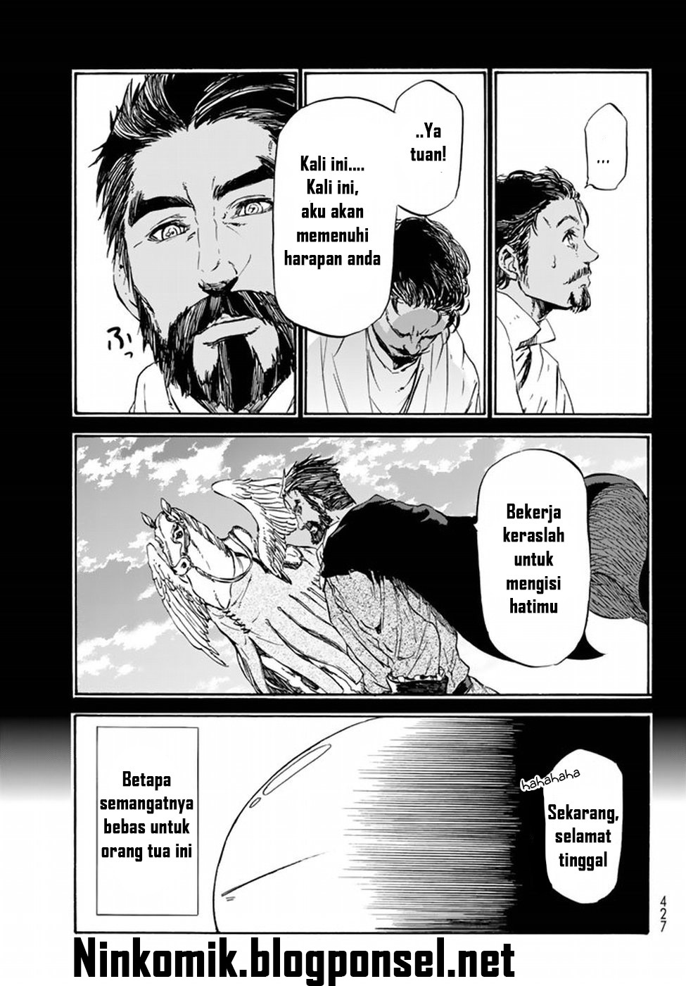 Tensei Shitara Slime Datta Ken Chap 32 - Next Chap 33