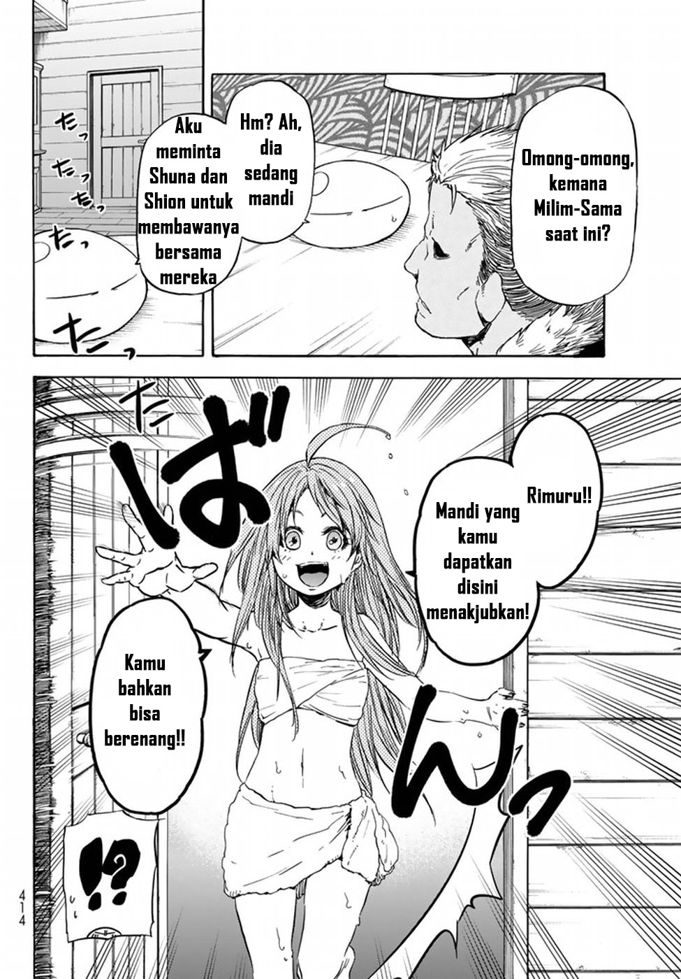 Tensei Shitara Slime Datta Ken Chap 32 - Next Chap 33