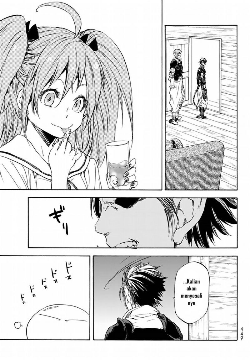 Tensei Shitara Slime Datta Ken Chap 33 - Next Chap 34