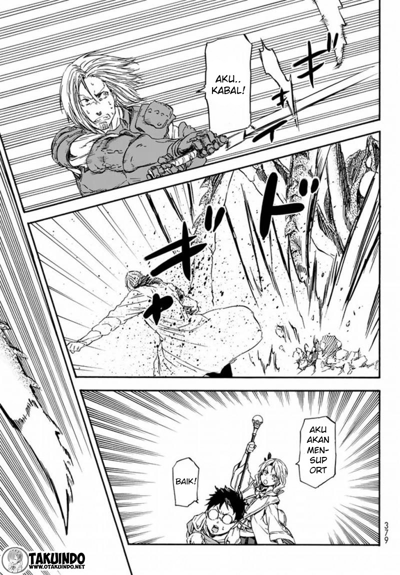 Tensei Shitara Slime Datta Ken Chap 34 - Next Chap 35