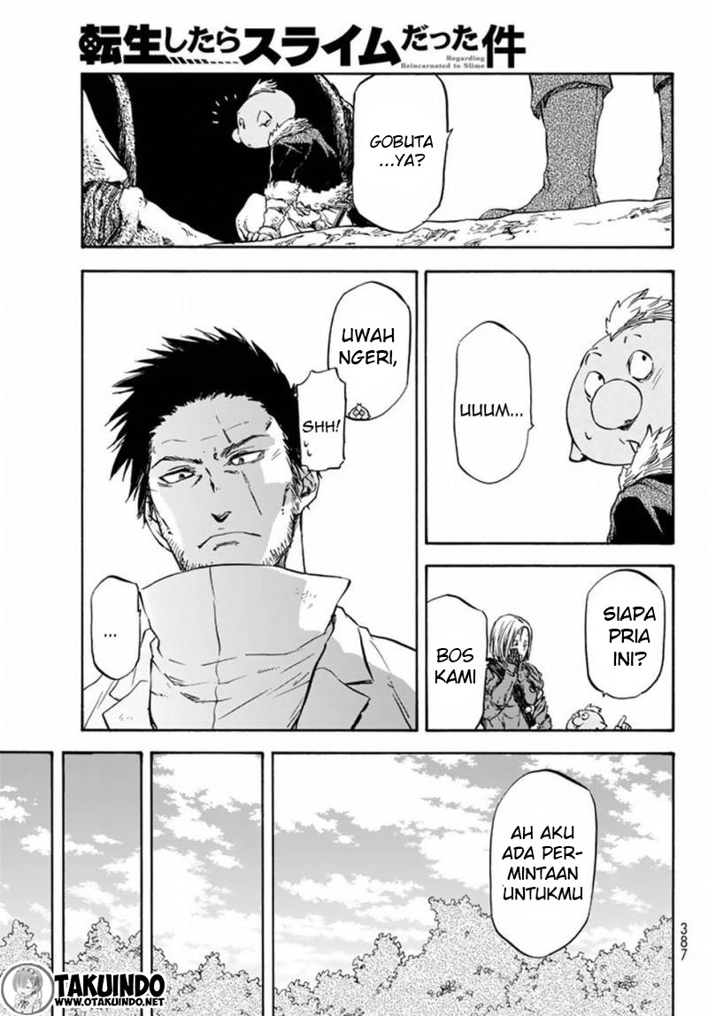 Tensei Shitara Slime Datta Ken Chap 34 - Next Chap 35