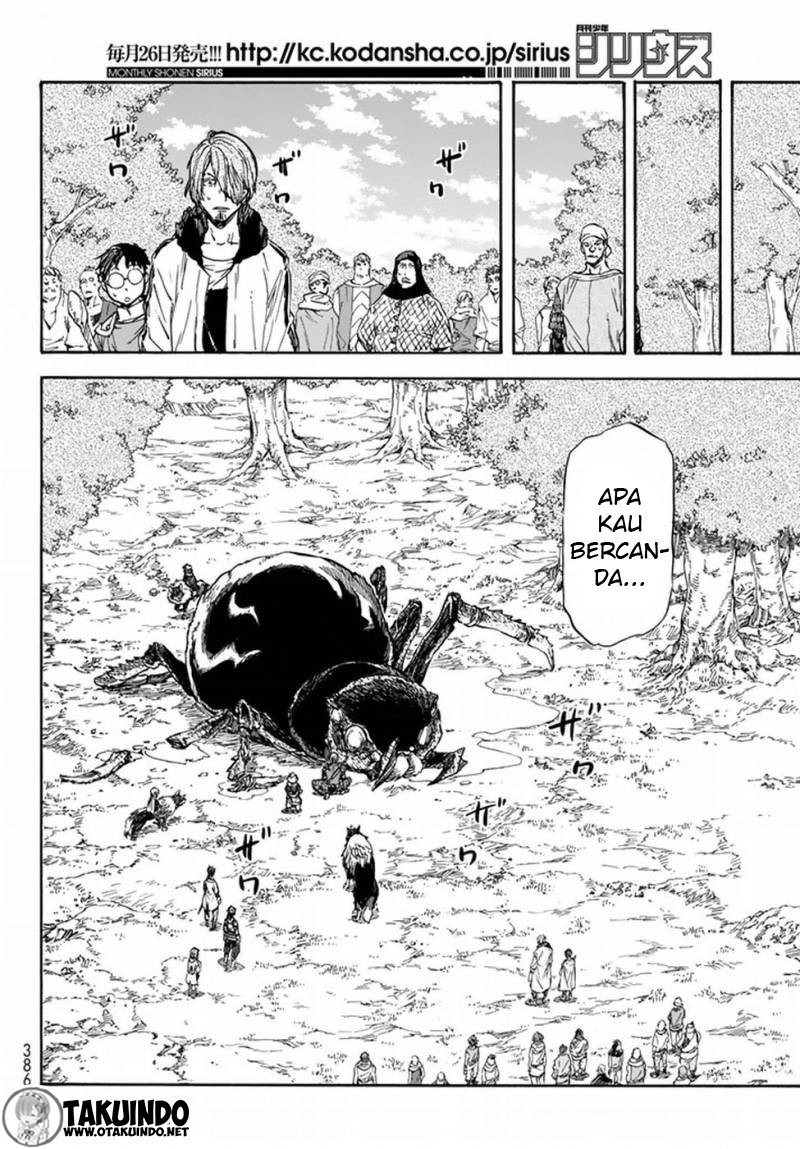 Tensei Shitara Slime Datta Ken Chap 34 - Next Chap 35