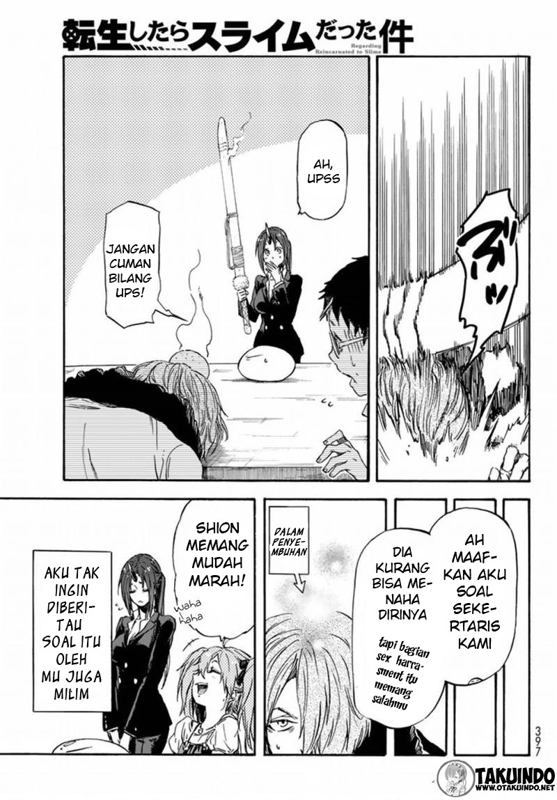 Tensei Shitara Slime Datta Ken Chap 34 - Next Chap 35