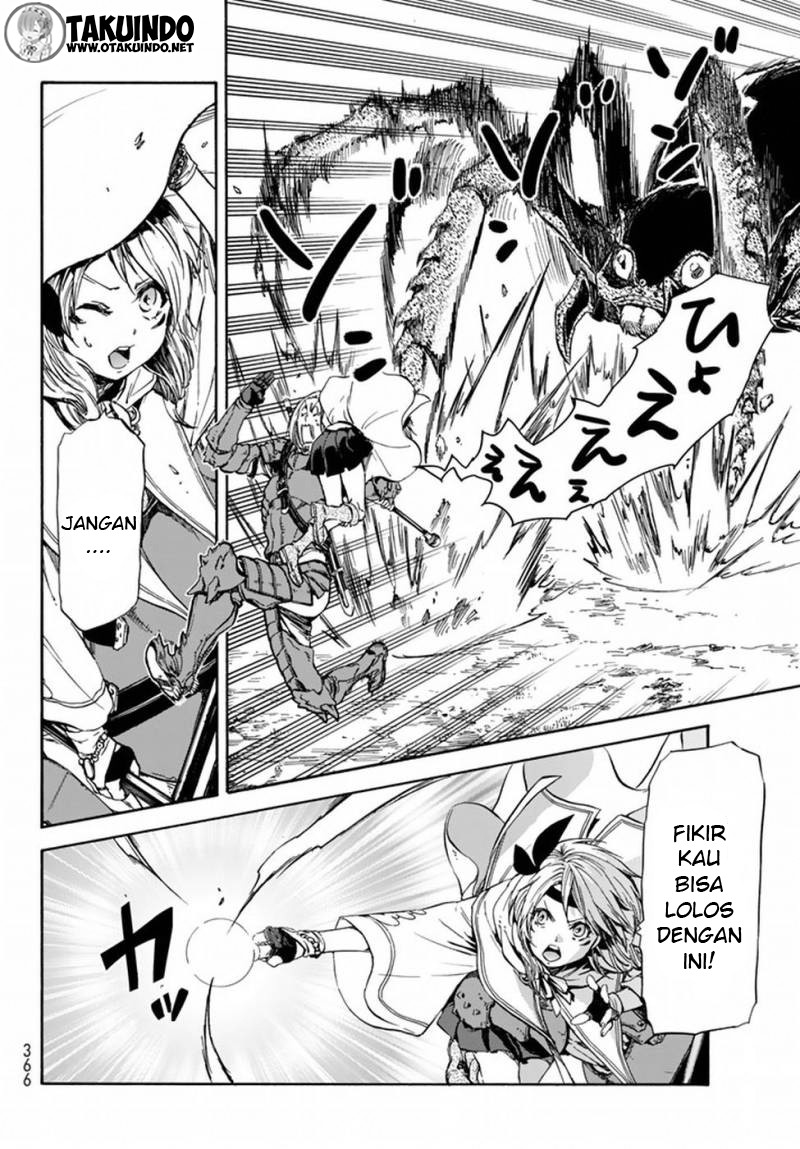 Tensei Shitara Slime Datta Ken Chap 34 - Next Chap 35