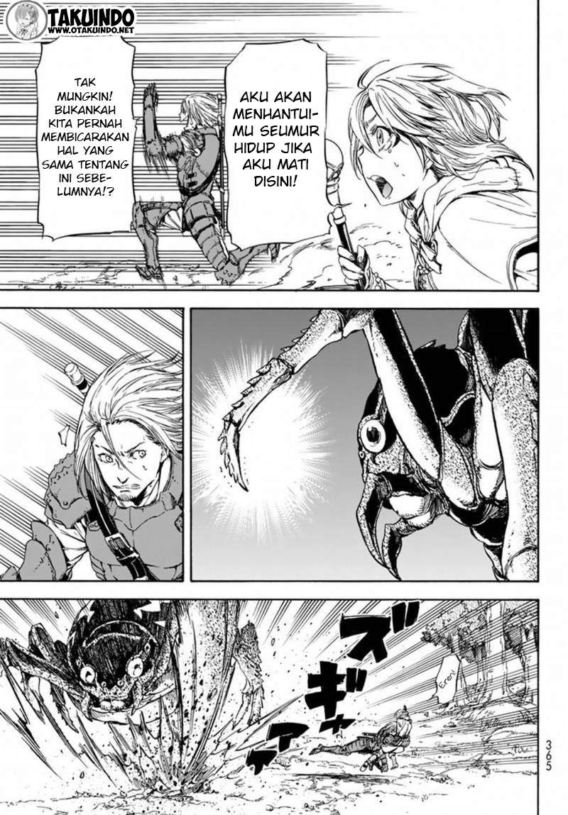 Tensei Shitara Slime Datta Ken Chap 34 - Next Chap 35