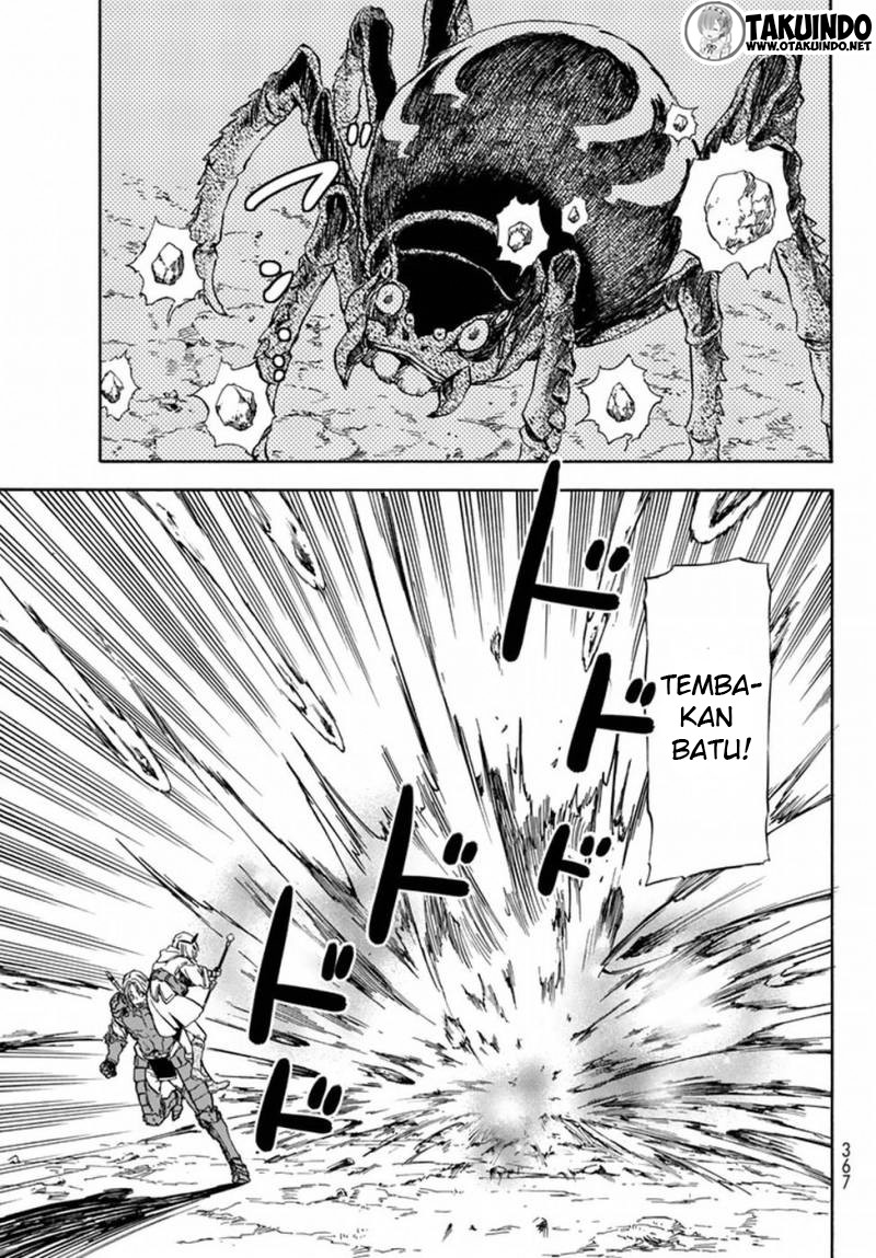 Tensei Shitara Slime Datta Ken Chap 34 - Next Chap 35