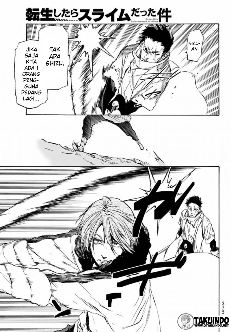 Tensei Shitara Slime Datta Ken Chap 34 - Next Chap 35