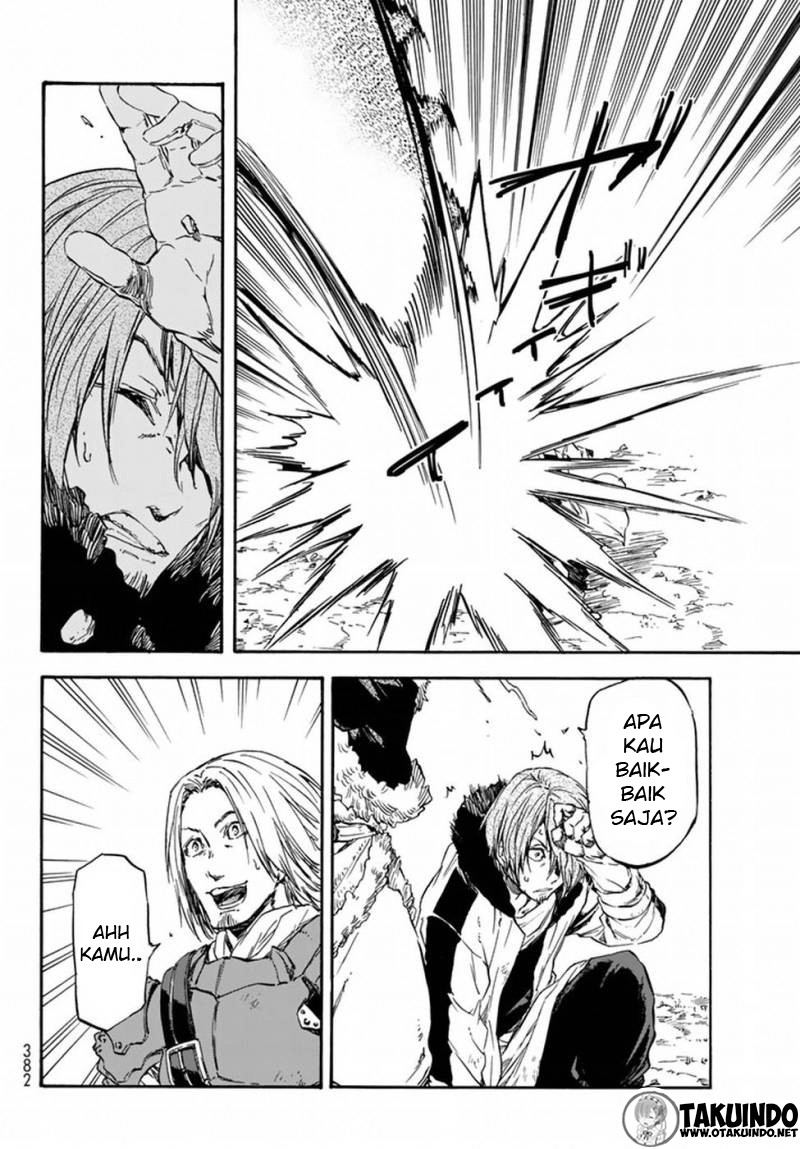 Tensei Shitara Slime Datta Ken Chap 34 - Next Chap 35