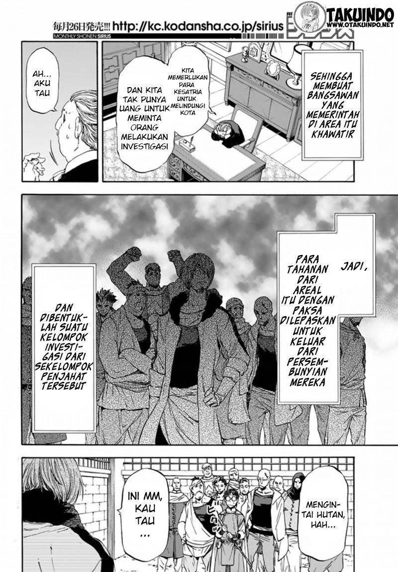 Tensei Shitara Slime Datta Ken Chap 34 - Next Chap 35