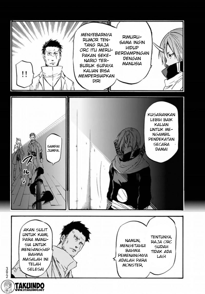 Tensei Shitara Slime Datta Ken Chap 34 - Next Chap 35