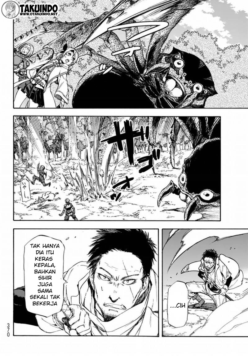 Tensei Shitara Slime Datta Ken Chap 34 - Next Chap 35