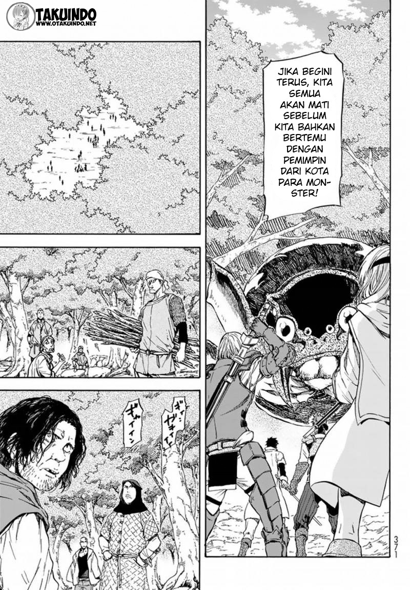 Tensei Shitara Slime Datta Ken Chap 34 - Next Chap 35
