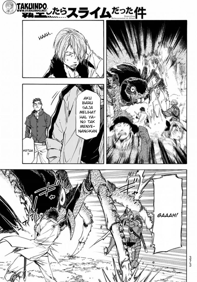 Tensei Shitara Slime Datta Ken Chap 34 - Next Chap 35