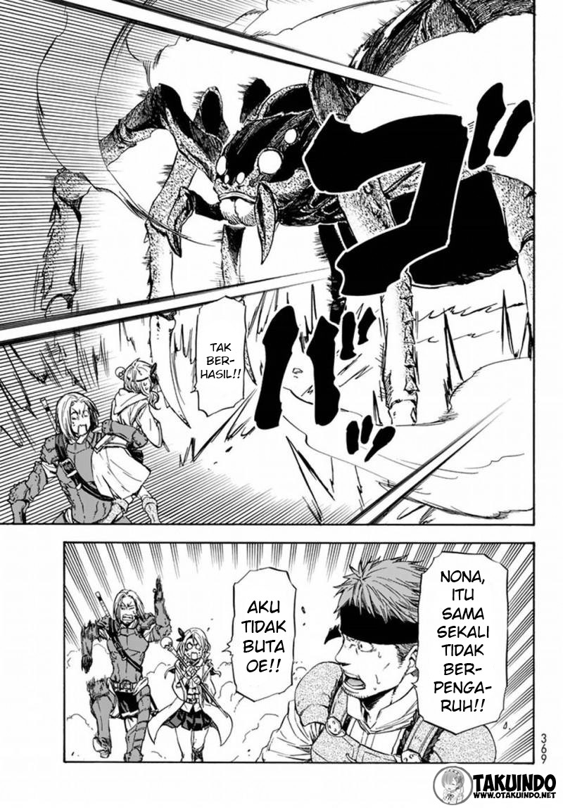 Tensei Shitara Slime Datta Ken Chap 34 - Next Chap 35