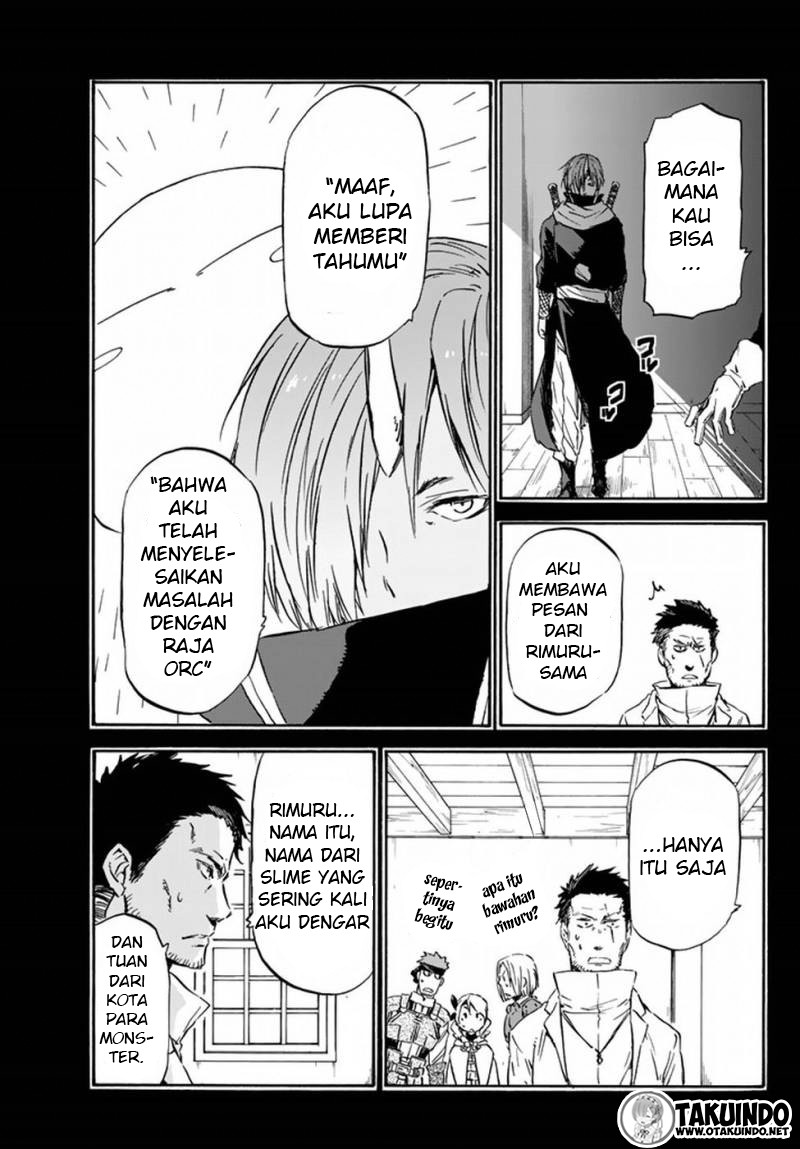 Tensei Shitara Slime Datta Ken Chap 34 - Next Chap 35