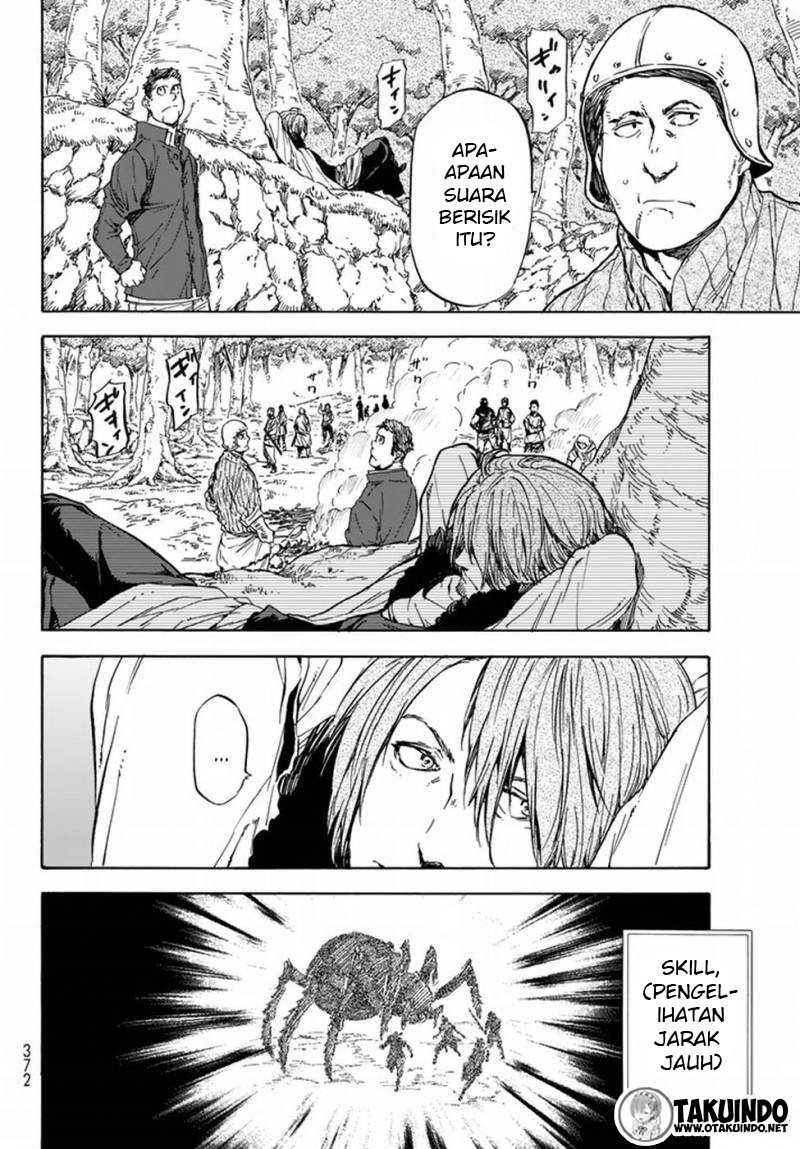 Tensei Shitara Slime Datta Ken Chap 34 - Next Chap 35