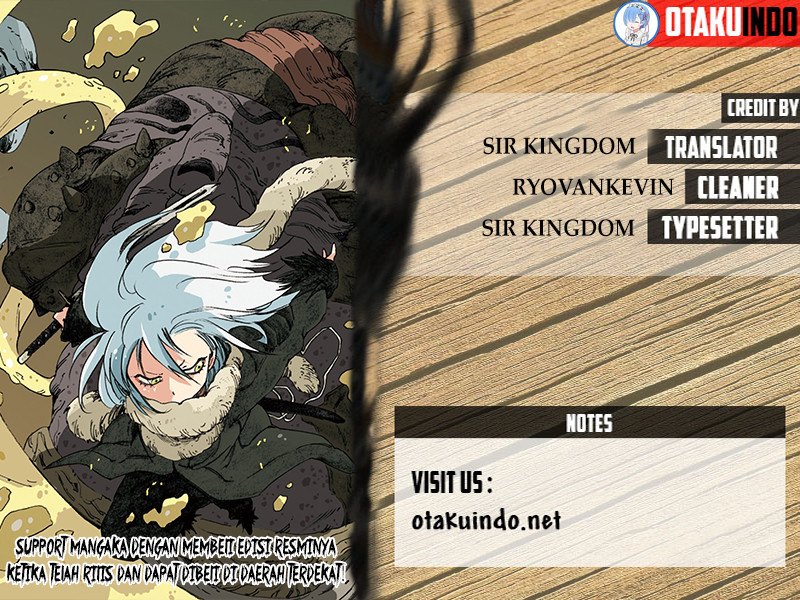 Tensei Shitara Slime Datta Ken Chap 35 - Next Chap 36