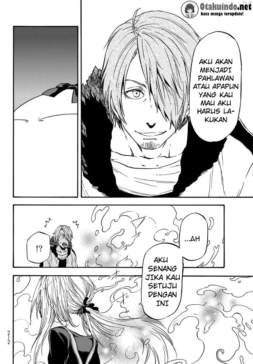 Tensei Shitara Slime Datta Ken Chap 35 - Next Chap 36