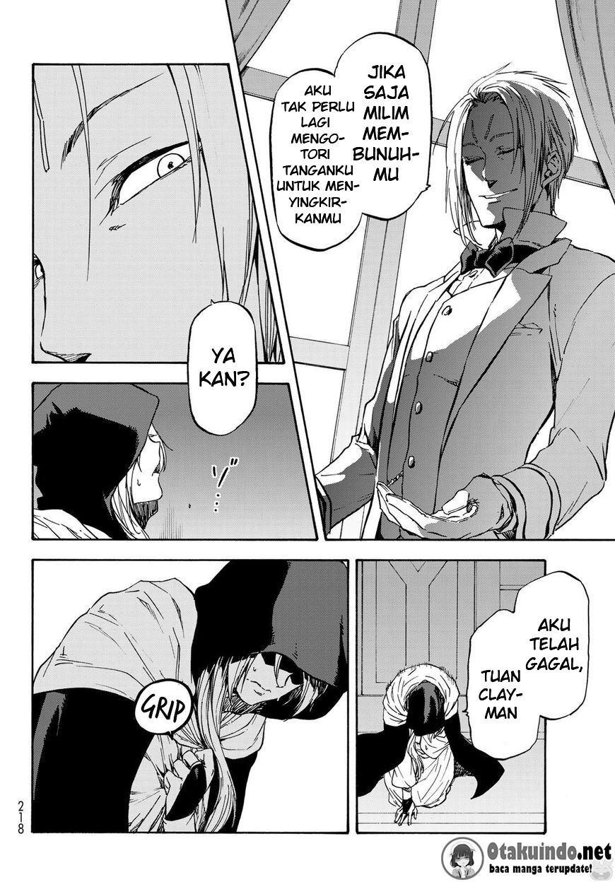 Tensei Shitara Slime Datta Ken Chap 35 - Next Chap 36